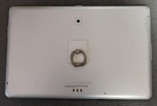 管理し☆即納☆美品☆交渉OK☆ARROWS Tab F-02F☆10.1インチ