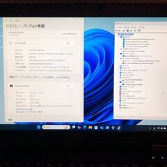 大画面15.6インチフルＨＤ高細密液晶搭載（1920ｘ1080）・DELL Latitude E6540・Win11Pro＋オフィス・Core i5-4300M／8GB／640GB／DVDスーパーマルチ・バッテリー使用可の画像