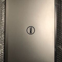 大画面15.6インチフルＨＤ高細密液晶搭載（1920ｘ1080）・DELL Latitude E6540・Win11Pro＋オフィス・Core i5-4300M／8GB／640GB／DVDスーパーマルチ・バッテリー使用可の画像