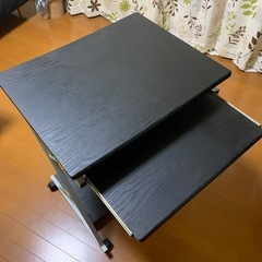 多くのお問い合わせありがとうございました決まりました！⭐️お早目のお取引希望　パソコンデスク＆デスクチェアセット⭐️の画像