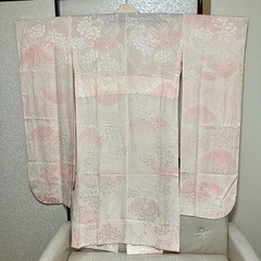 振袖用長襦袢①の画像