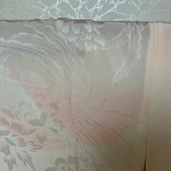 振袖用長襦袢①の画像