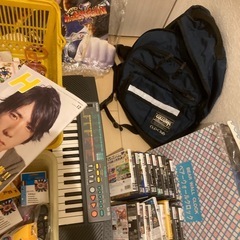 不用品の画像