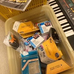 不用品の画像