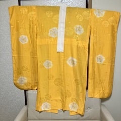 振袖用長襦袢②の画像