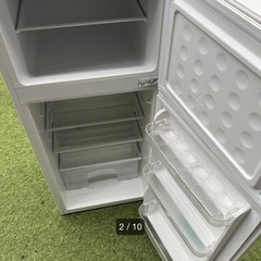 Haier 冷蔵庫の画像