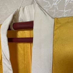 振袖用長襦袢②の画像