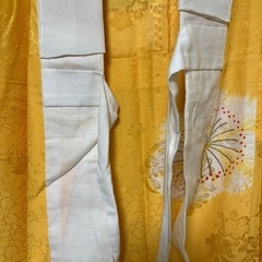 振袖用長襦袢②の画像