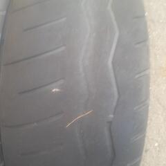 ディレッツァβ11 225/45R17 4本 サーキット、ジムカーナ練習用の画像