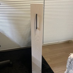 隙間収納ホワイト 12cm キッチンワゴン トイレ収納 棚 スリムラック 調味料ラック FRM-001-IR の画像