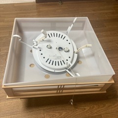 和風ペンダント照明の画像