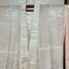 振袖用長襦袢の画像