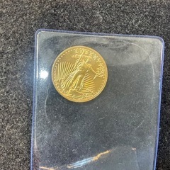 金貨の画像