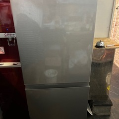アクア2ドア冷蔵庫