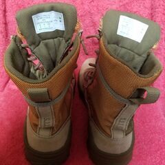 米軍　放出品　ブーツ　5.11　TACTCAL　の画像
