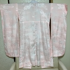 振袖用長襦袢④の画像