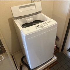 洗濯機