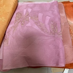 フォーマル用帯揚げ　一枚あたりの画像