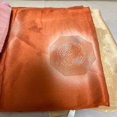 フォーマル用帯揚げ　一枚あたりの画像