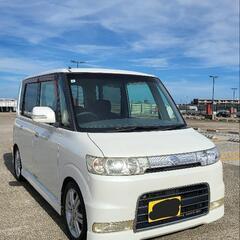 全込１３万円★平成１９年式タントカスタムVS★車検付★乗って帰れますの画像