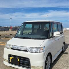 全込１３万円★平成１９年式タントカスタムVS★車検付★乗って帰れますの画像