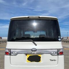 全込１３万円★平成１９年式タントカスタムVS★車検付★乗って帰れますの画像
