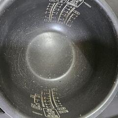 アイリスオーヤマ 5.5合炊き 2018年製の画像