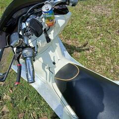 ヤマハ　SG21J　マグザム　250cc　スクーターの画像