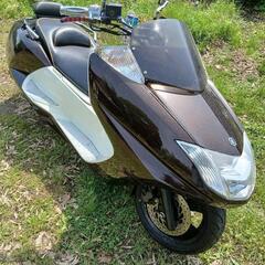 ヤマハ　SG21J　マグザム　250cc　スクーター