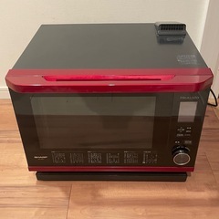 【ジャンク】シャープ　ヘルシオ　
AX-GX1