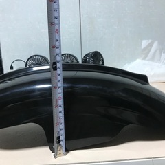 リアフェンダーの画像