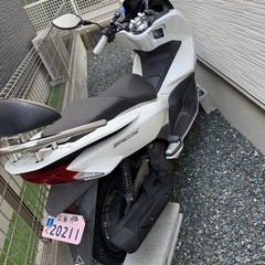 pcx125 JF-56の画像
