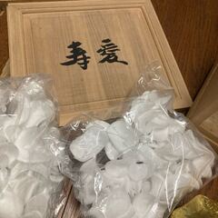 文化勲章 受賞者 富永直樹 作 金箔 仕上げ ブロンズ像 桐箱入り 置物 干支 親子 猿 銅像 約25cm レトロ 台座付 未使用 長期保管品の画像