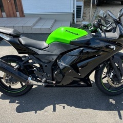 【値下げしました※7月末まで】ニンジャ250の画像