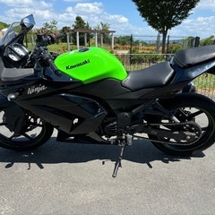 ニンジャ250