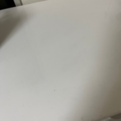 リビングボード（ホワイト）使用8年 収納たっぷりの画像