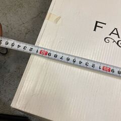 リーガル ショート ブーツ FAUVE 合成皮革 左右セット 新品 未使用 24cmの画像