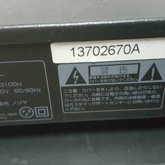 DVDプレーヤー 3点 (ELSONIC EL-DP2100H アズマ　DVD-515K KEEP DVD-201G) 通電確認済みで不具合があるためジャンクにての画像