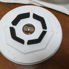 ELSONIC エルソニック LEDシーリングライト 2023年製 ED-C8DX 天井照明　~8畳用の画像