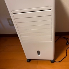 冷風機の画像