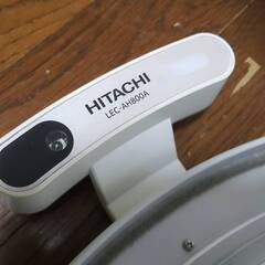 HITACHI 日立 LEDシーリングライト LEC-AH800A リモコン付きの画像