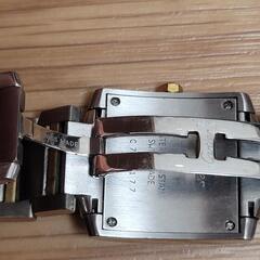 cartier カルティエ 腕時計 WATER RESISTANT
SWISS MADE
2301 CC708177  の画像