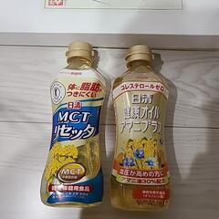 油&素麺セットの画像