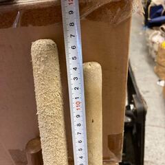 詳細不明 竹刀 2本 木刀 1本 セット 記名有り 袋付きの画像
