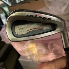 MIZUNO ミズノ ゴルフ クラブ アイアン セット バッグ付きの画像