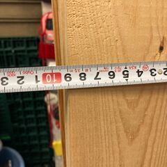 あげます シート 長め 板 2枚 短め 2枚 計4枚 230cm 170cm 幅9cm 厚み約1.5cmの画像