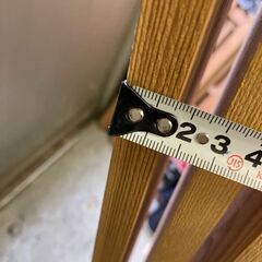 あげます シート 長め 板 2枚 短め 2枚 計4枚 230cm 170cm 幅9cm 厚み約1.5cmの画像
