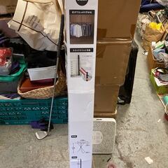 室内干し 台 簡単 折りたたみ コンパクト 収納の画像