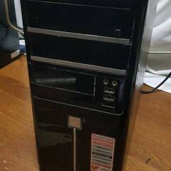マイクロコンピューター　Desk Top PC デスクトップPC...