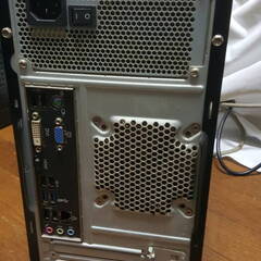 マイクロコンピューター　Desk Top PC デスクトップPC　Windows7Home　AMD A10-6800K APU（HDDメモリーなし）動作確認済みの画像